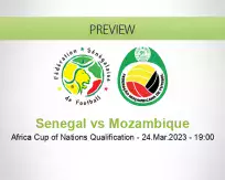 Senegal Mozambique betting prediction (25 March 2023)
