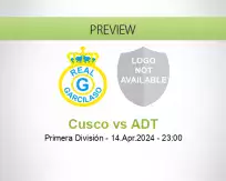 Cusco ADT betting prediction (15 April 2024)