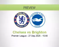 Chelsea Brighton betting prediction (27 September 2025)