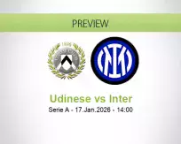 Udinese Inter betting prediction (17 January 2026)