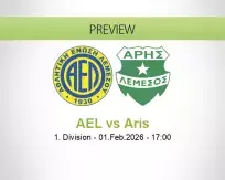 AEL Aris betting prediction (01 February 2026)