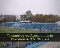 Temperley vs Agropecuario