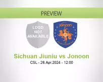 Sichuan Jiuniu Jonoon betting prediction (26 April 2024)