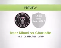 Inter Miami Charlotte betting prediction (09 March 2025)