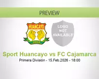 Sport Huancayo FC Cajamarca betting prediction (15 February 2026)