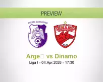 Argeș Dinamo betting prediction (04 April 2026)