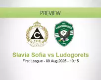 Slavia Sofia Ludogorets betting prediction (09 August 2025)