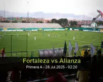 Fortaleza Alianza betting prediction (28 July 2025)