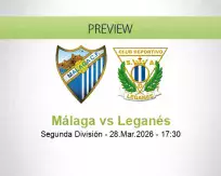 Málaga Leganés betting prediction (28 March 2026)