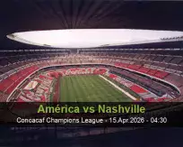 América Nashville betting prediction (15 April 2026)