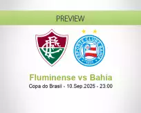 Fluminense Bahia betting prediction (10 September 2025)