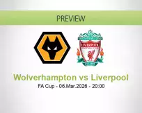 Wolverhampton Liverpool betting prediction (06 March 2026)