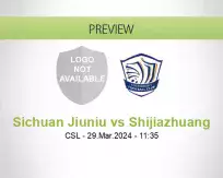 Sichuan Jiuniu Shijiazhuang betting prediction (29 March 2024)
