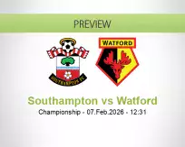 Southampton Watford betting prediction (07 February 2026)