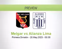 Melgar vs Alianza Lima