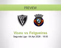 Viseu Felgueiras betting prediction (04 April 2026)