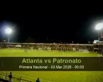 Atlanta Patronato betting prediction (03 March 2026)
