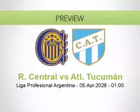 R. Central Atl. Tucumán betting prediction (04 April 2026)