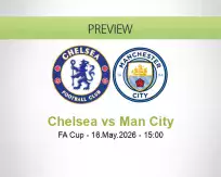 Chelsea vs Man City