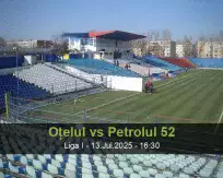 Oţelul Petrolul 52 betting prediction (13 July 2025)