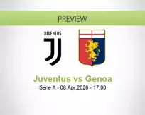 Juventus vs Genoa