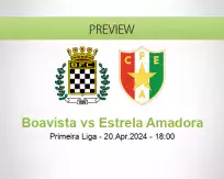 Boavista Estrela Amadora betting prediction (20 April 2024)