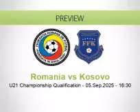 Romania Kosovo betting prediction (05 September 2025)