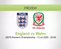 England Wales betting prediction (14 July 2025)