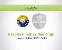 Real Kashmir Namdhari betting prediction (04 May 2026)