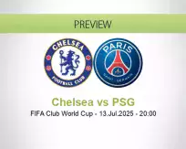 Chelsea PSG betting prediction (14 July 2025)