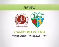 Cardiff MU TNS betting prediction (19 September 2025)