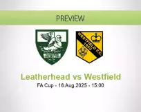 Leatherhead Westfield betting prediction (16 August 2025)