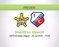 Sheriff vs Utrecht
