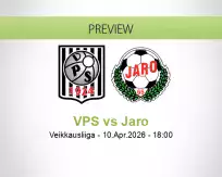 VPS Jaro betting prediction (10 April 2026)