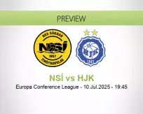 NSÍ HJK betting prediction (10 July 2025)