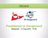 Fredrikstad Haugesund betting prediction (31 August 2025)