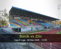 Baník Zlín betting prediction (08 March 2026)