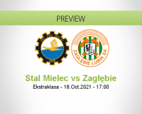 Stal Mielec Zagłębie betting prediction (18 October 2021)