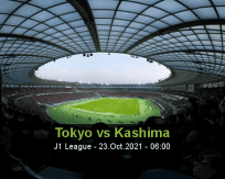 Tokyo Kashima betting prediction (23 October 2021)