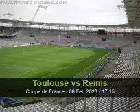 Toulouse Reims betting prediction (08 February 2023)
