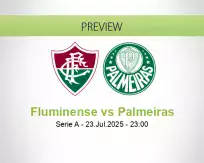 Fluminense Palmeiras betting prediction (23 July 2025)