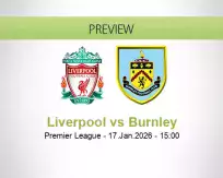 Liverpool Burnley betting prediction (17 January 2026)