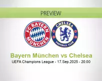 Bayern München vs Chelsea
