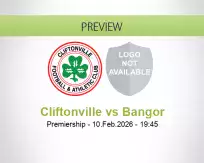 Cliftonville Bangor betting prediction (11 February 2026)