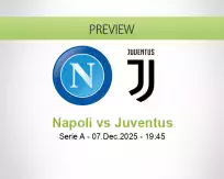Napoli vs Juventus