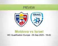 Moldova Israel betting prediction (05 September 2025)