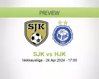 SJK HJK betting prediction (24 April 2024)