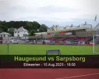 Haugesund Sarpsborg betting prediction (10 August 2025)