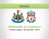 Newcastle Liverpool betting prediction (25 August 2025)