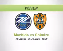 Machida Shimizu betting prediction (05 July 2025)